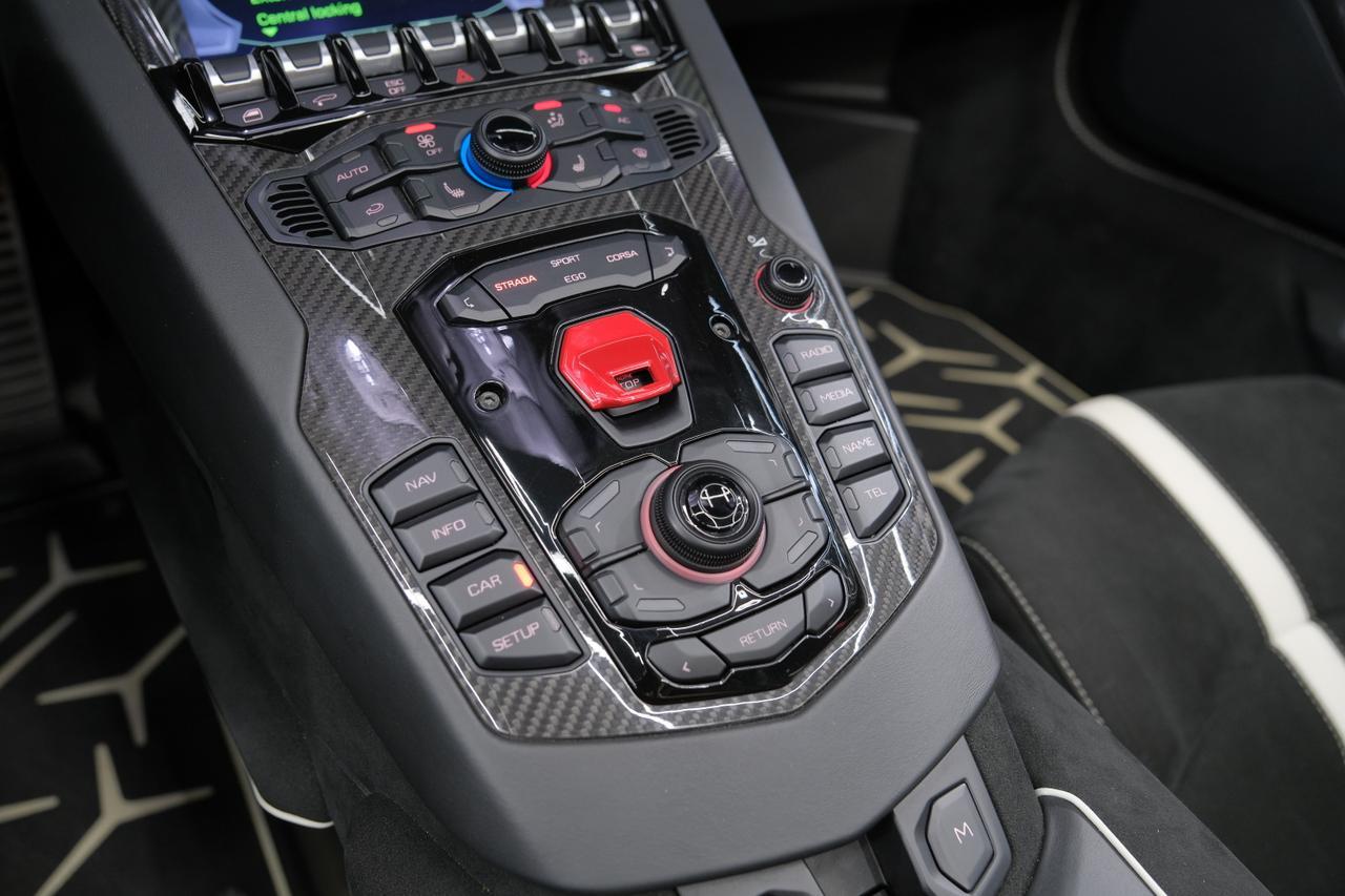 2020 Lamborghini Aventador SVJ Base Miami FL