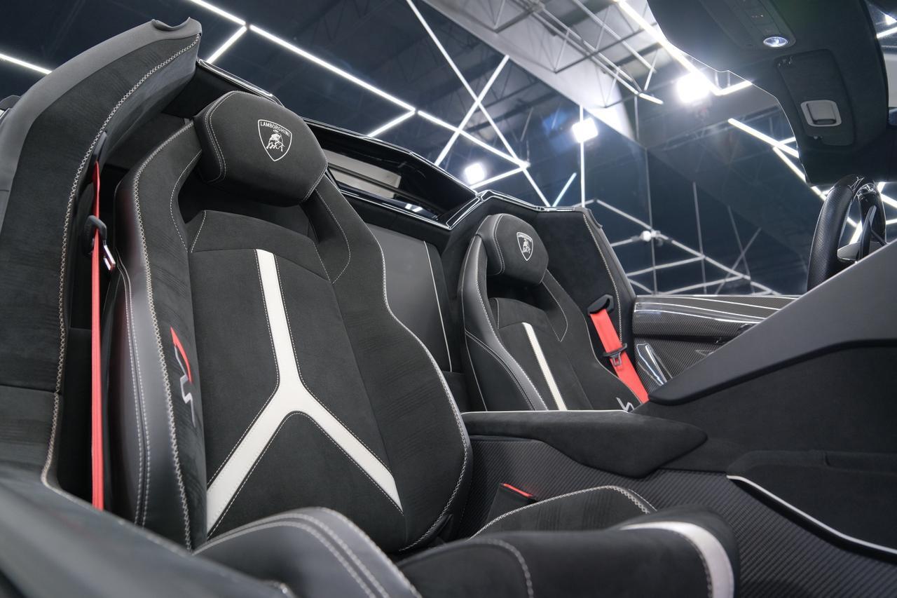 2020 Lamborghini Aventador SVJ Base Miami FL