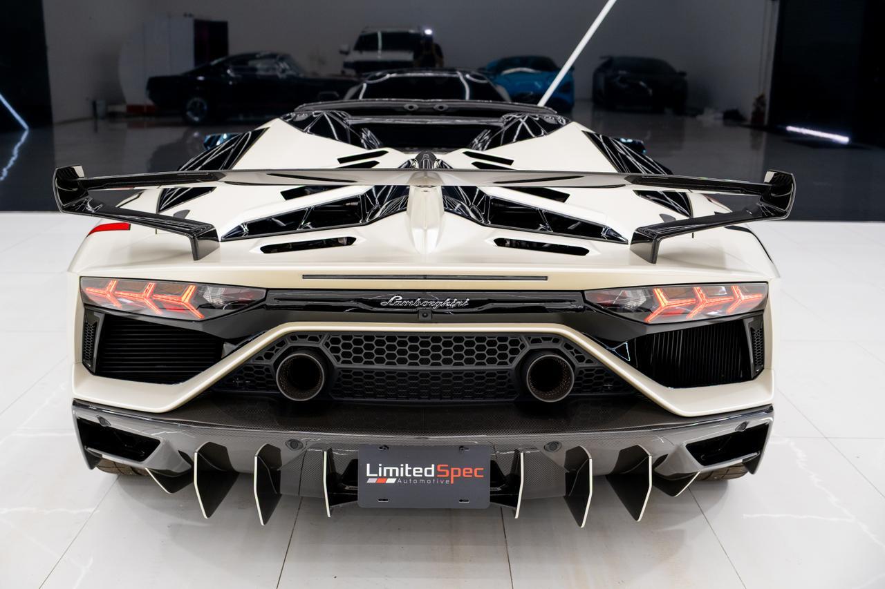 2020 Lamborghini Aventador SVJ Base Miami FL