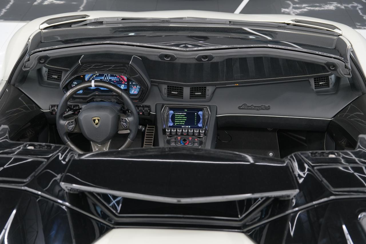 2020 Lamborghini Aventador SVJ Base Miami FL