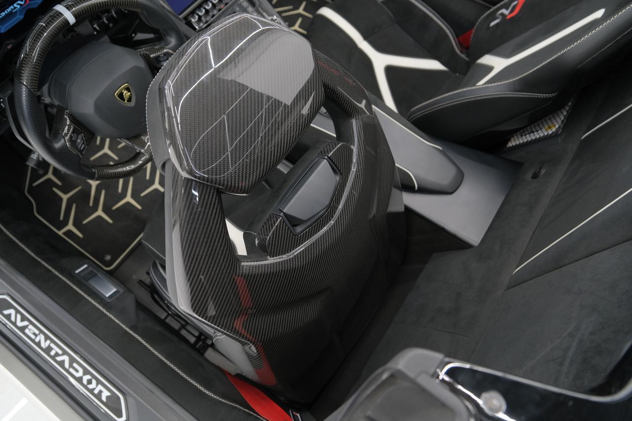 2020 Lamborghini Aventador SVJ Base Miami FL