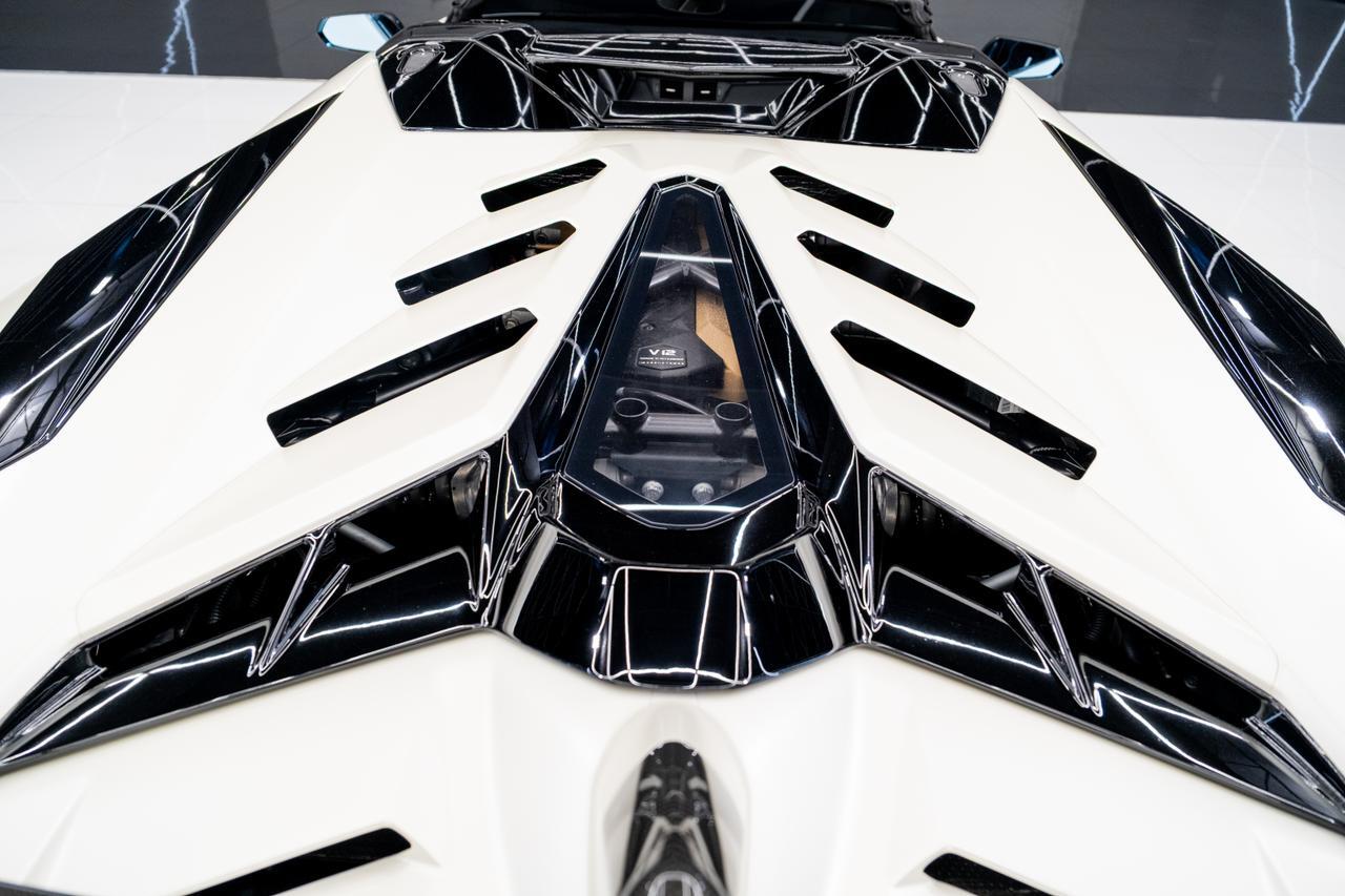 2020 Lamborghini Aventador SVJ Base Miami FL