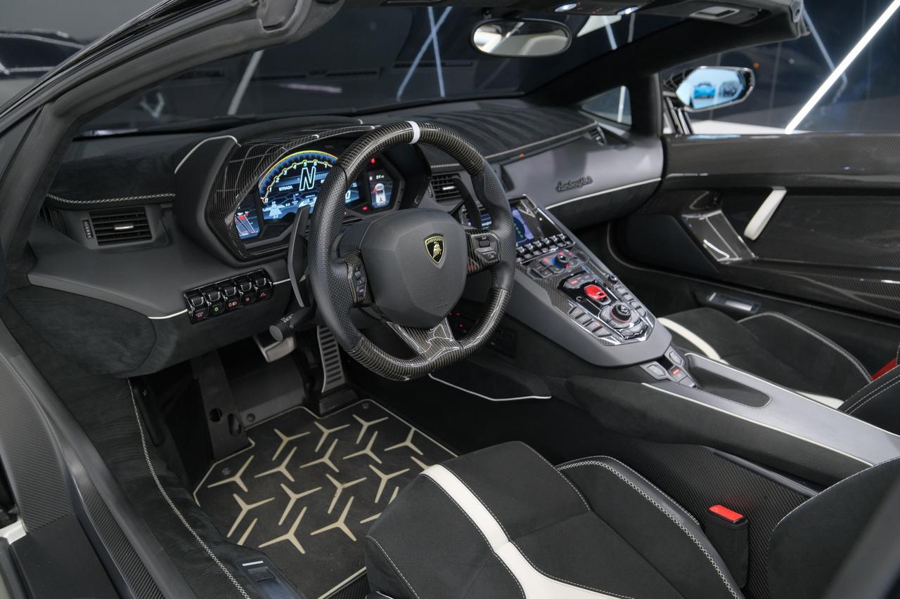 2020 Lamborghini Aventador SVJ Base Miami FL