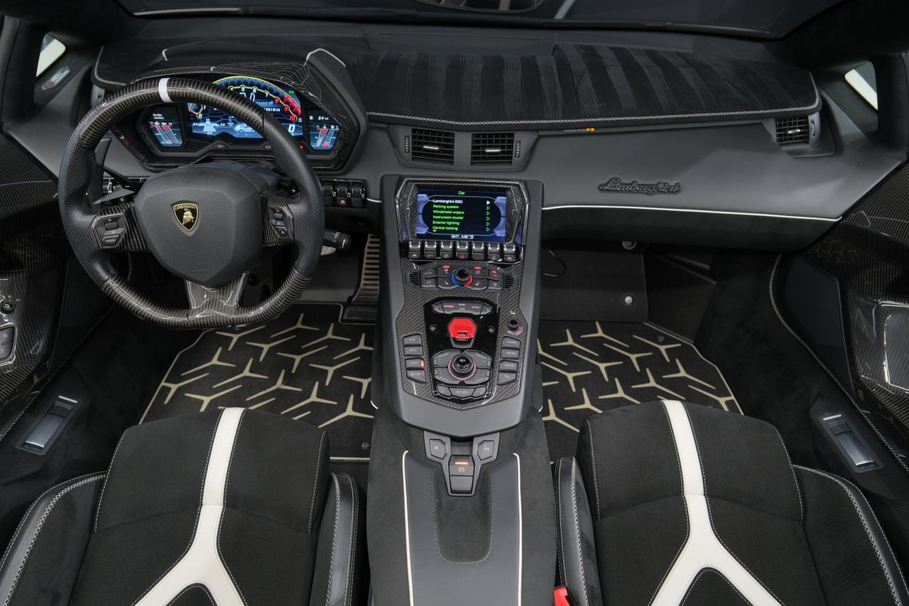 2020 Lamborghini Aventador SVJ Base Miami FL