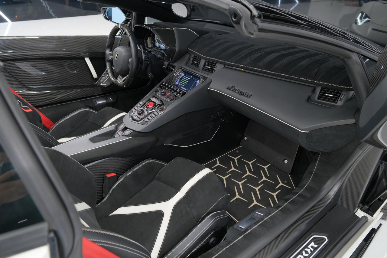 2020 Lamborghini Aventador SVJ Base Miami FL