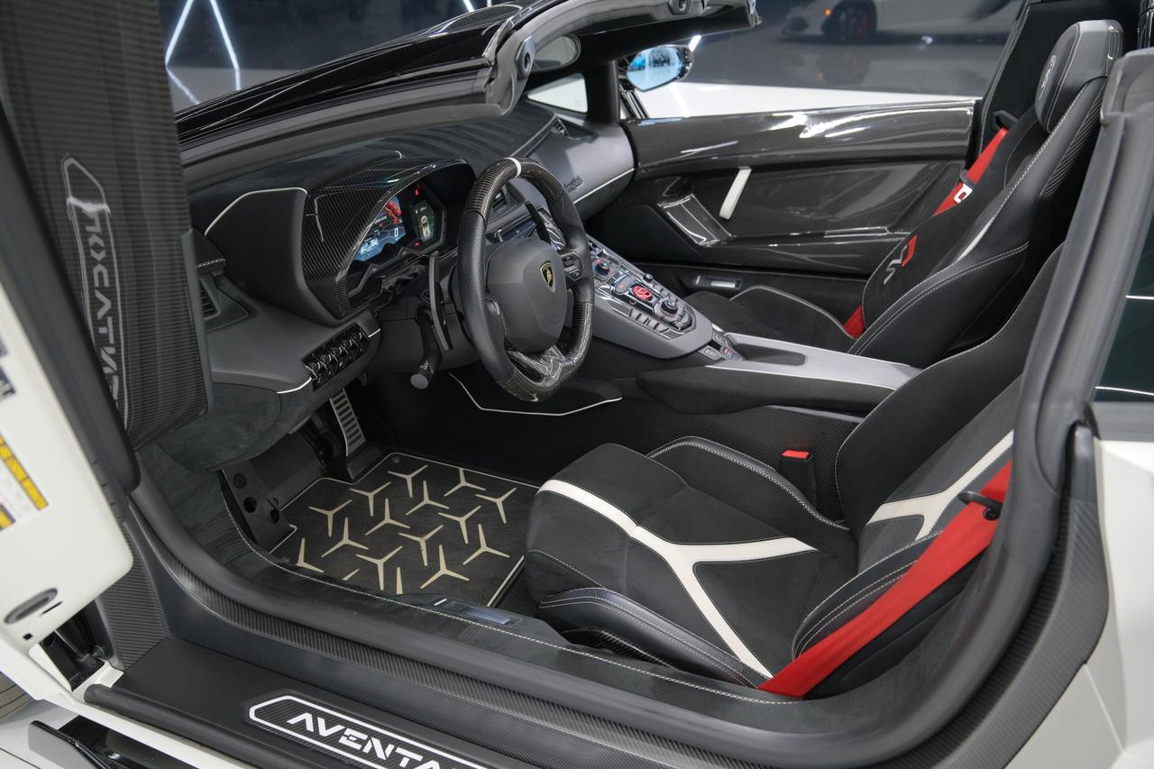 2020 Lamborghini Aventador SVJ Base Miami FL