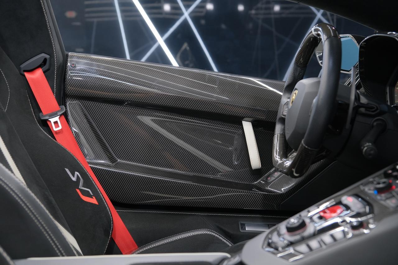 2020 Lamborghini Aventador SVJ Base Miami FL