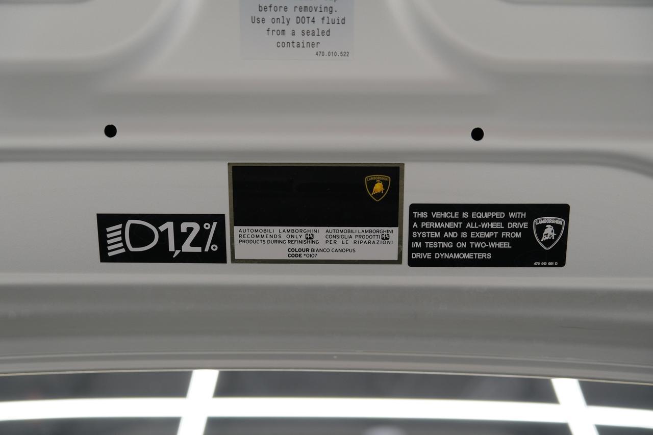 2020 Lamborghini Aventador SVJ Base Miami FL