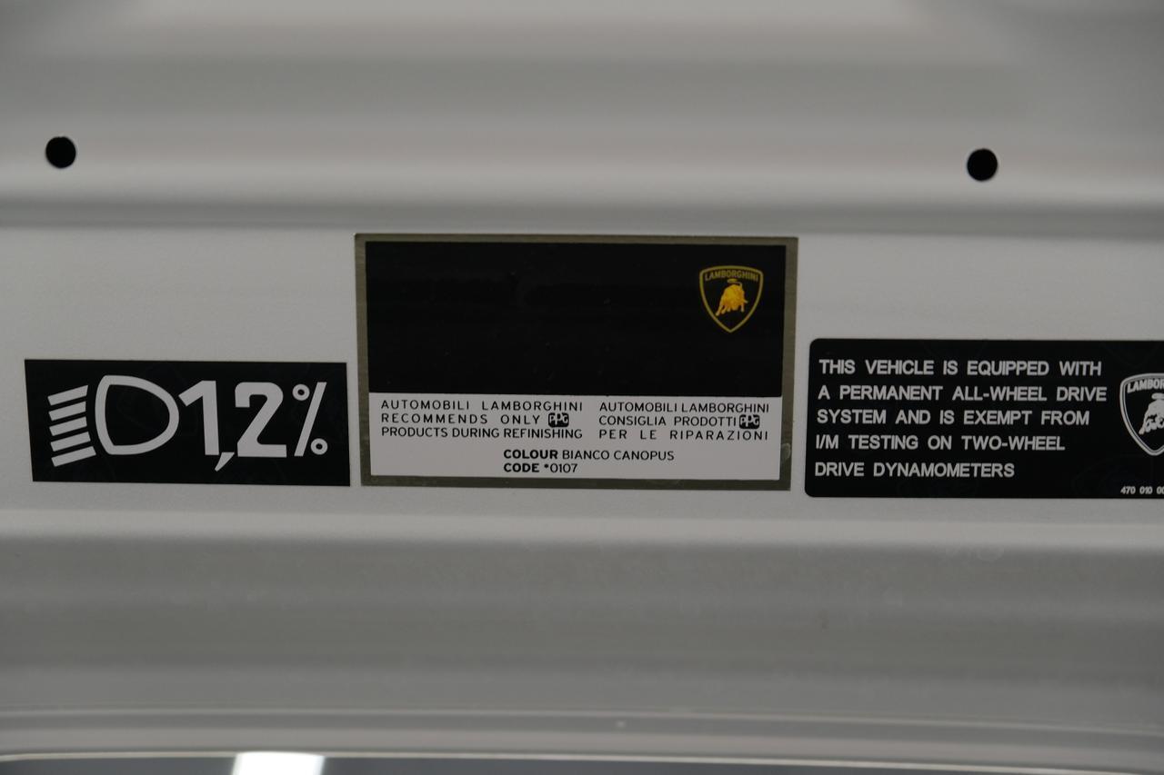 2020 Lamborghini Aventador SVJ Base Miami FL