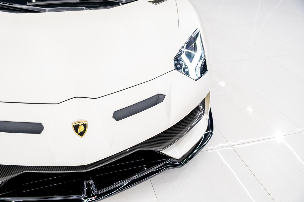 2020 Lamborghini Aventador SVJ Base Miami FL