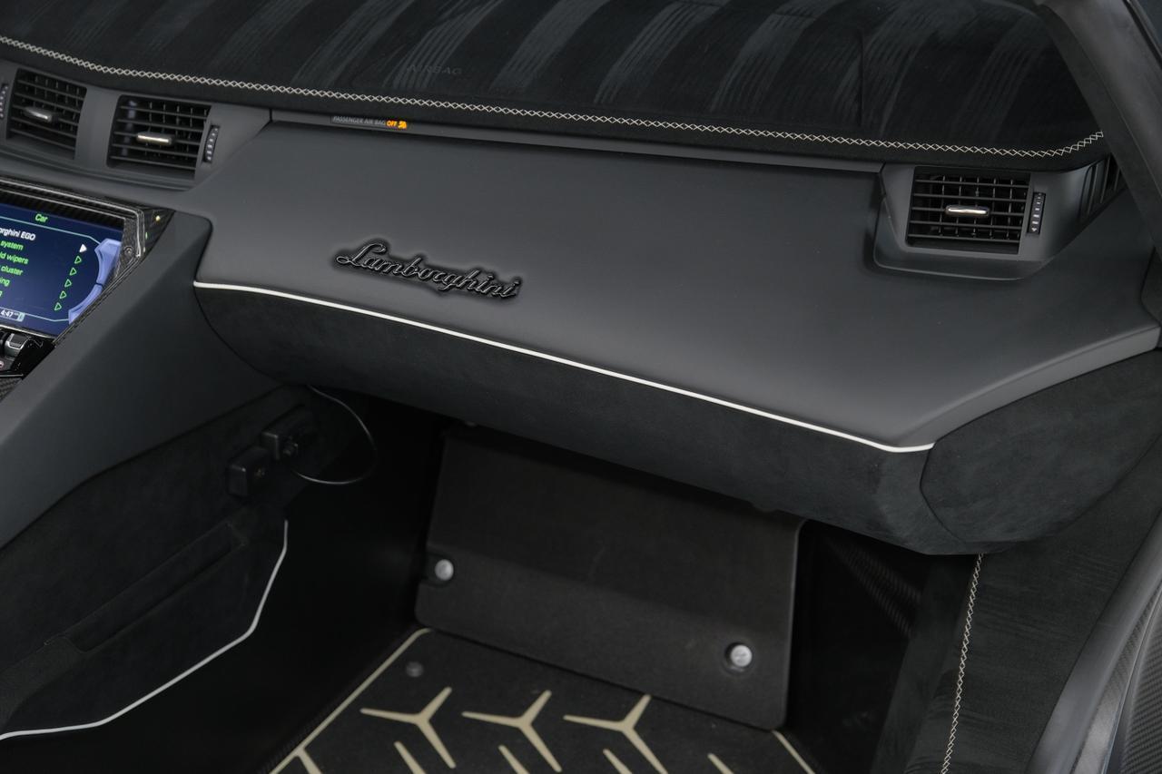 2020 Lamborghini Aventador SVJ Base Miami FL