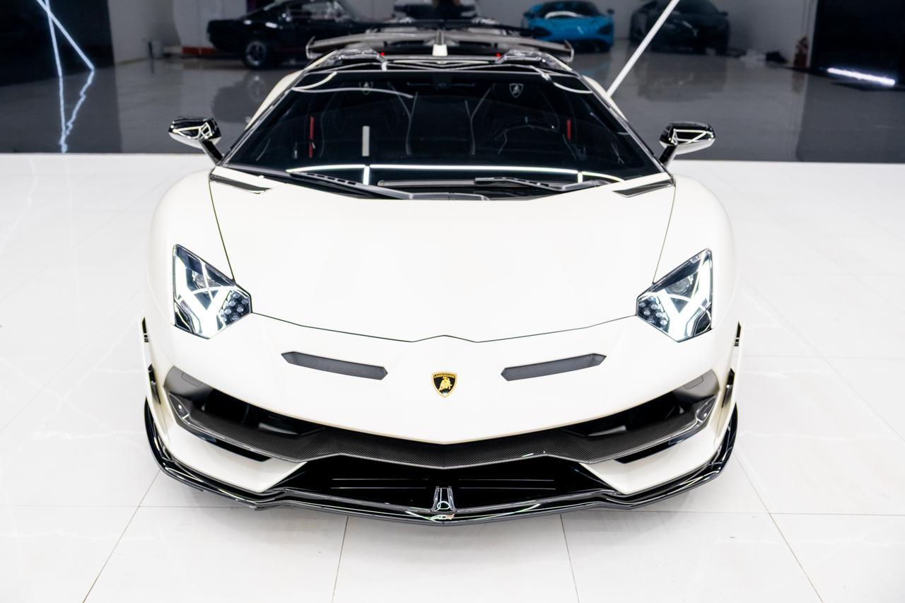 2020 Lamborghini Aventador SVJ Base Miami FL