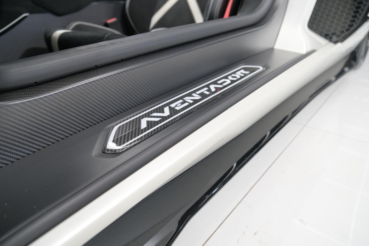 2020 Lamborghini Aventador SVJ Base Miami FL