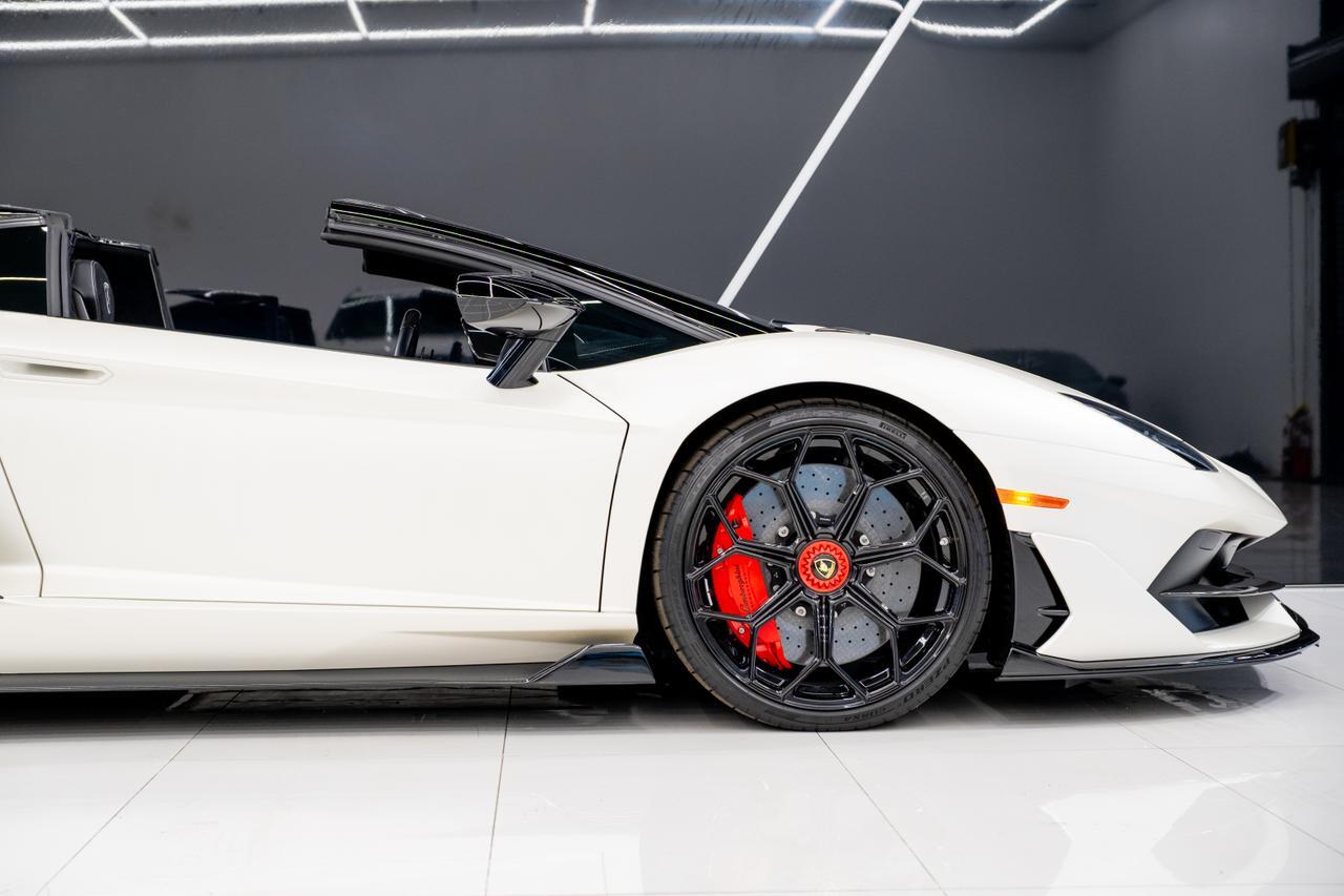 2020 Lamborghini Aventador SVJ Base Miami FL