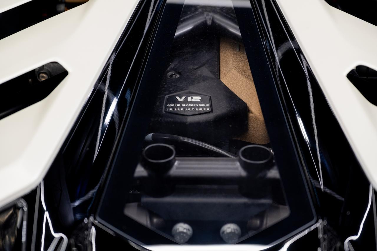 2020 Lamborghini Aventador SVJ Base Miami FL