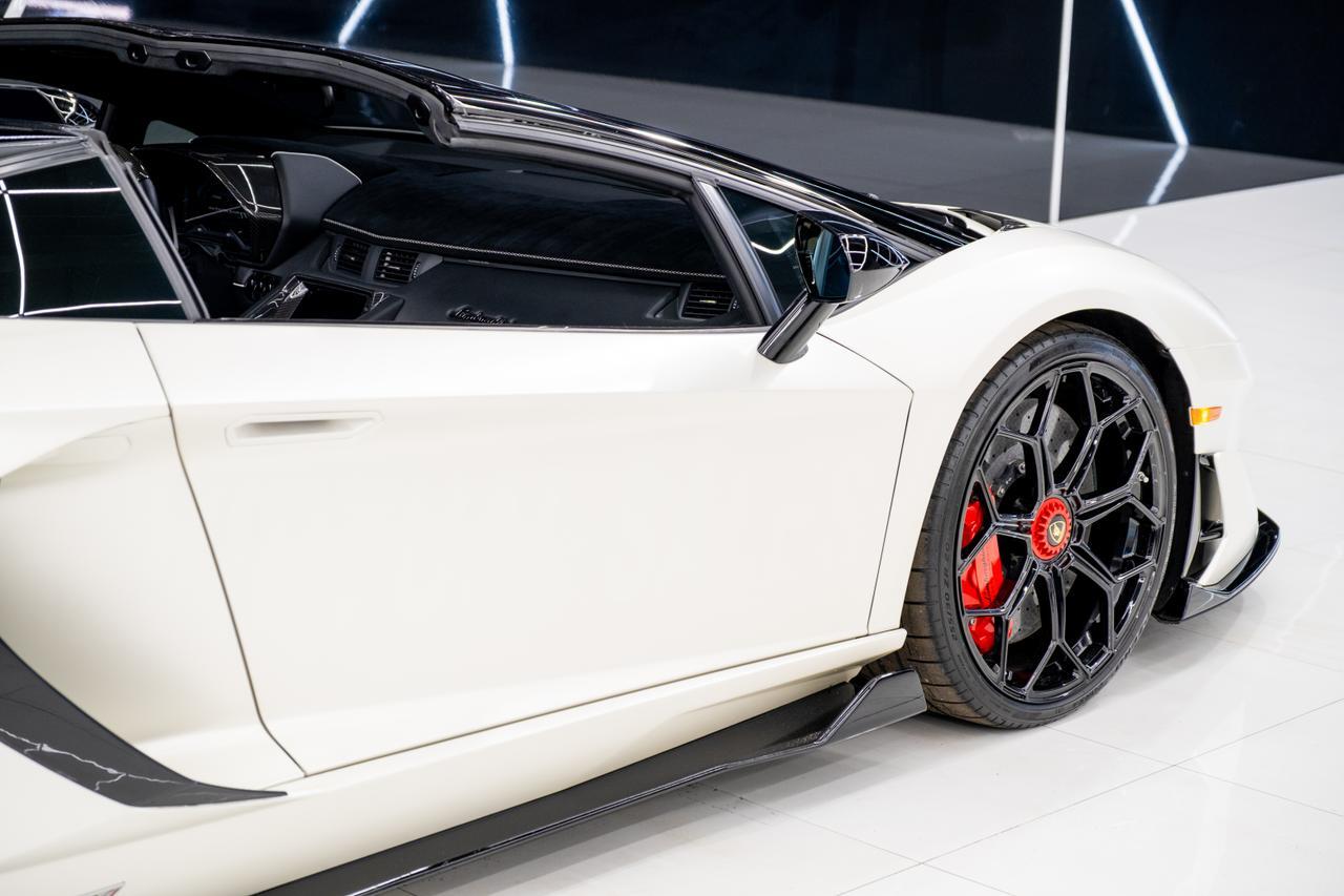 2020 Lamborghini Aventador SVJ Base Miami FL