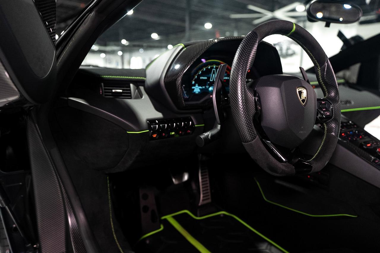 2020 Lamborghini Aventador SVJ Fort Lauderdale FL