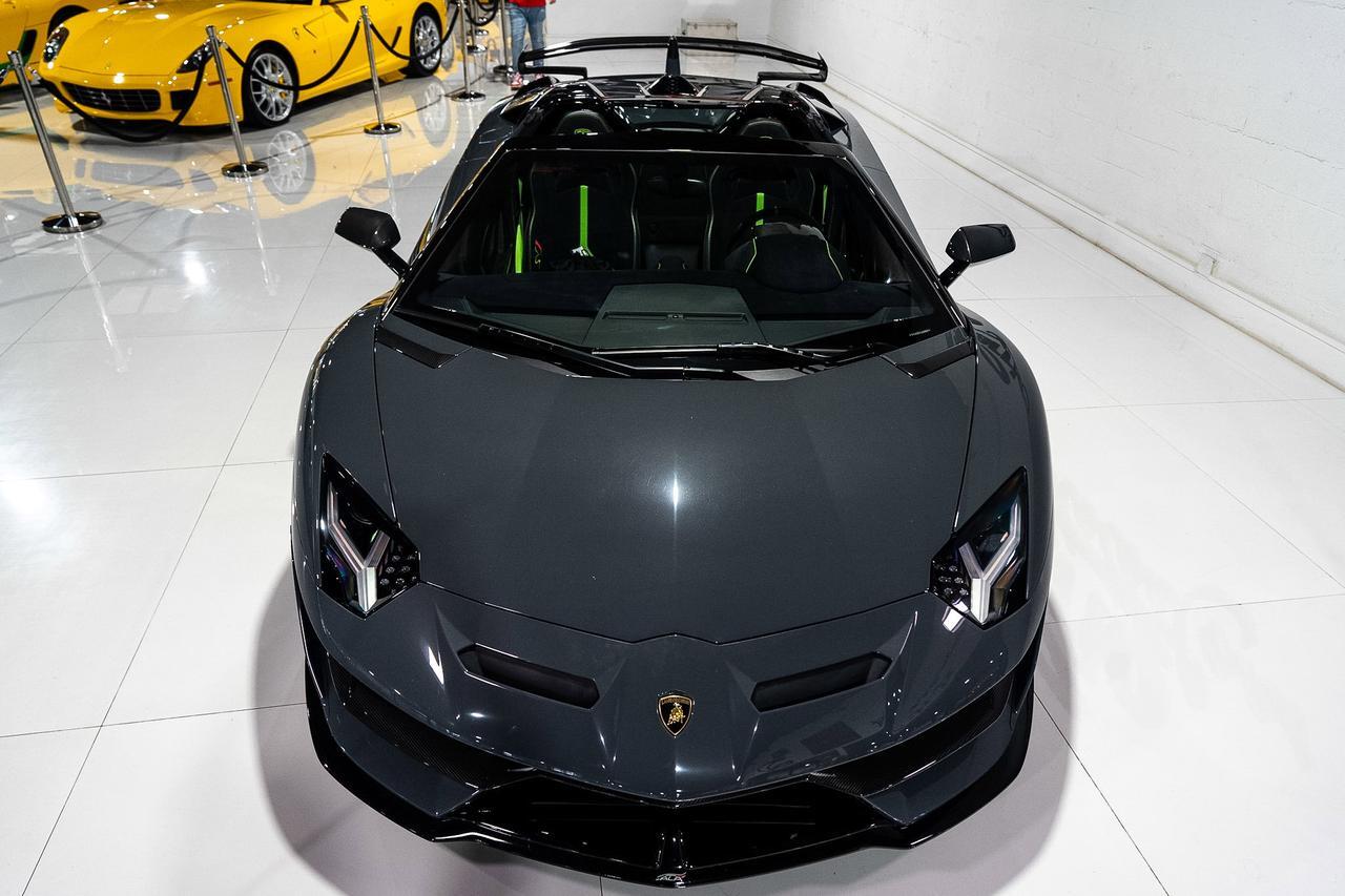 2020 Lamborghini Aventador SVJ Fort Lauderdale FL