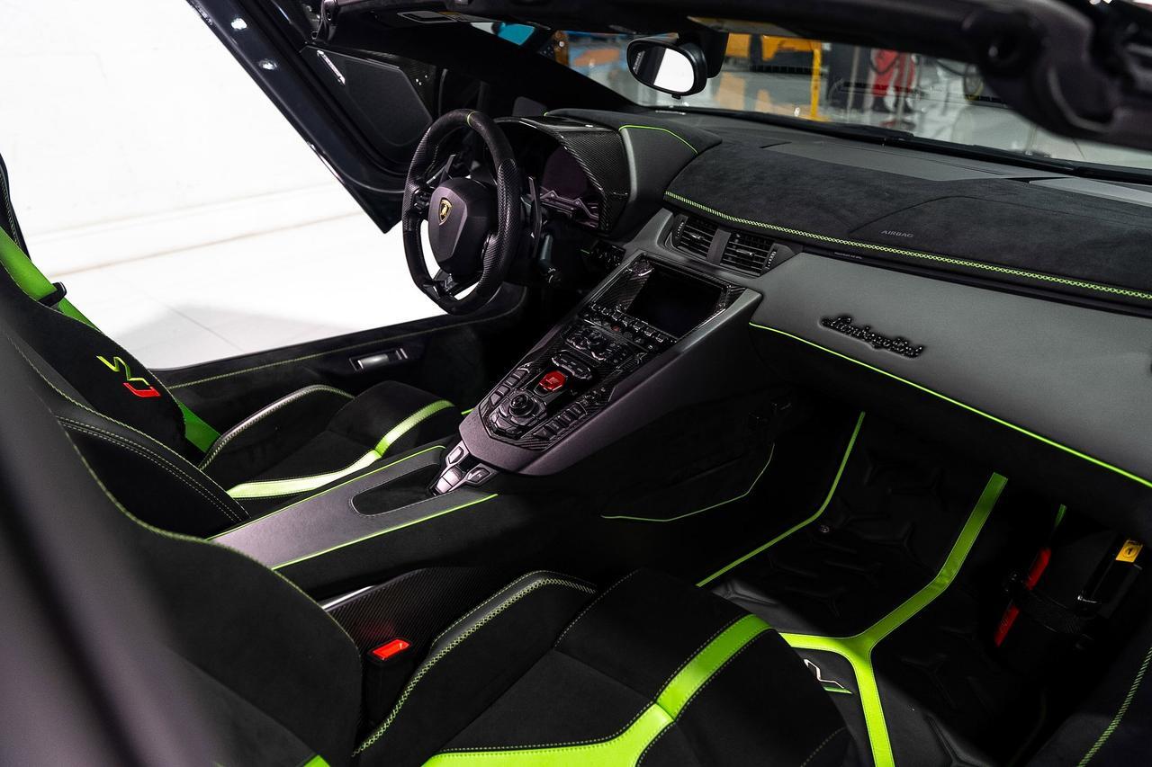 2020 Lamborghini Aventador SVJ Fort Lauderdale FL