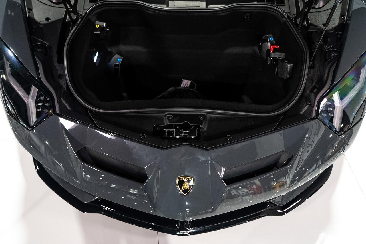2020 Lamborghini Aventador SVJ Fort Lauderdale FL