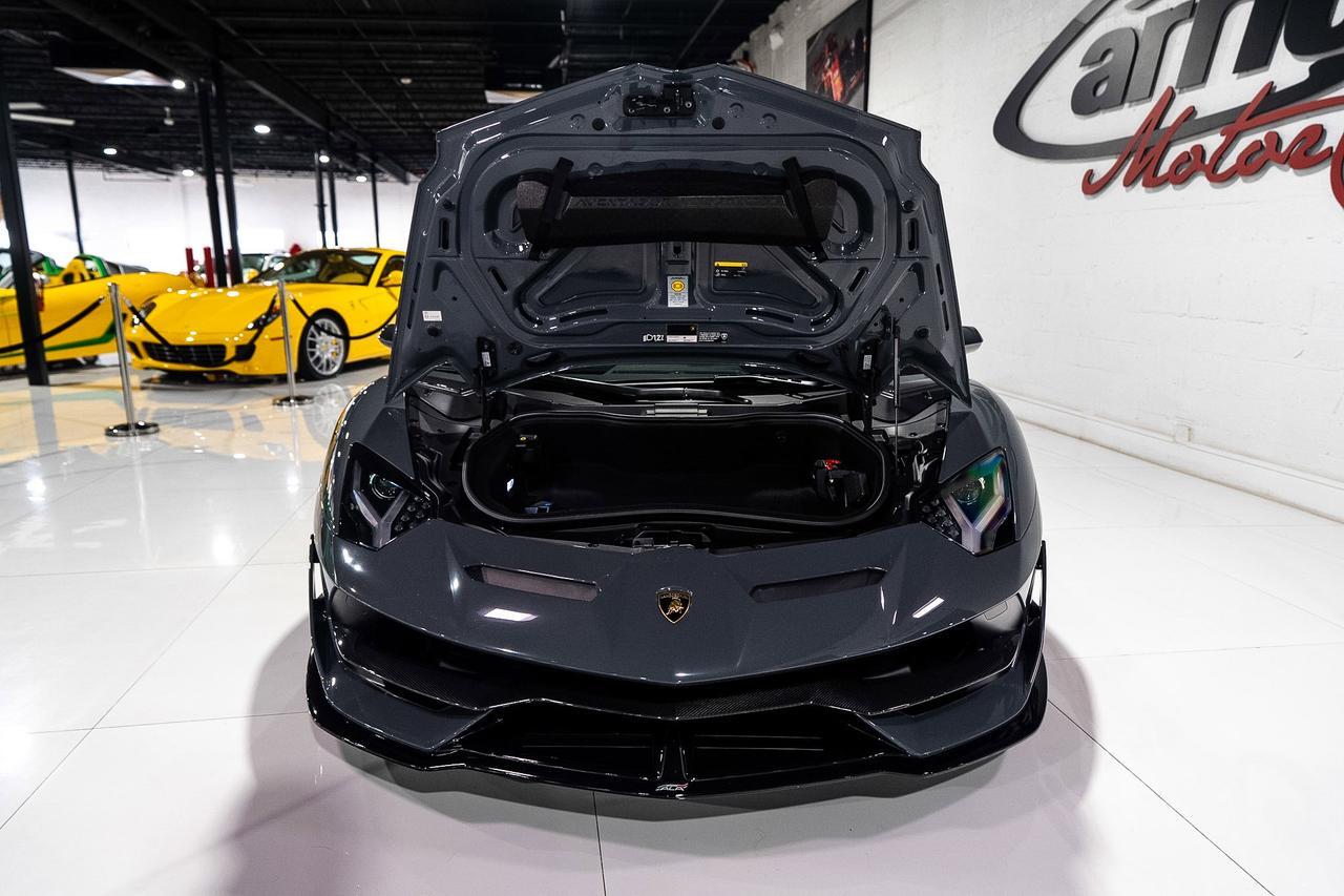 2020 Lamborghini Aventador SVJ Fort Lauderdale FL