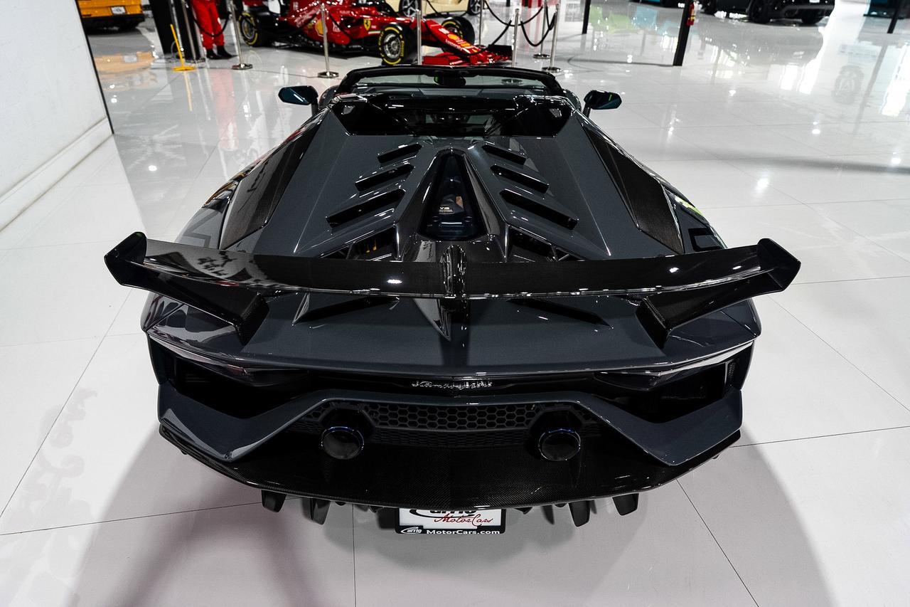 2020 Lamborghini Aventador SVJ Fort Lauderdale FL