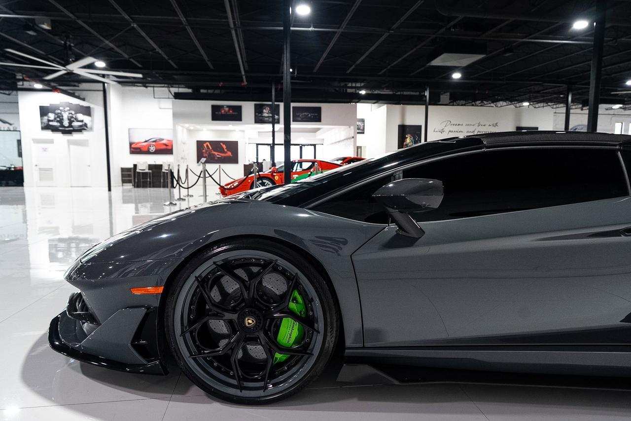 2020 Lamborghini Aventador SVJ Fort Lauderdale FL