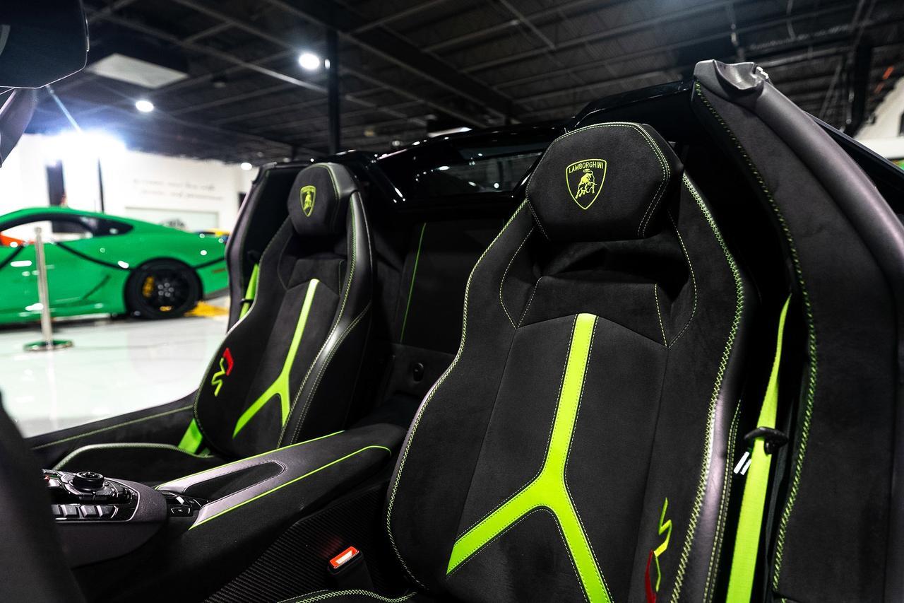 2020 Lamborghini Aventador SVJ Fort Lauderdale FL