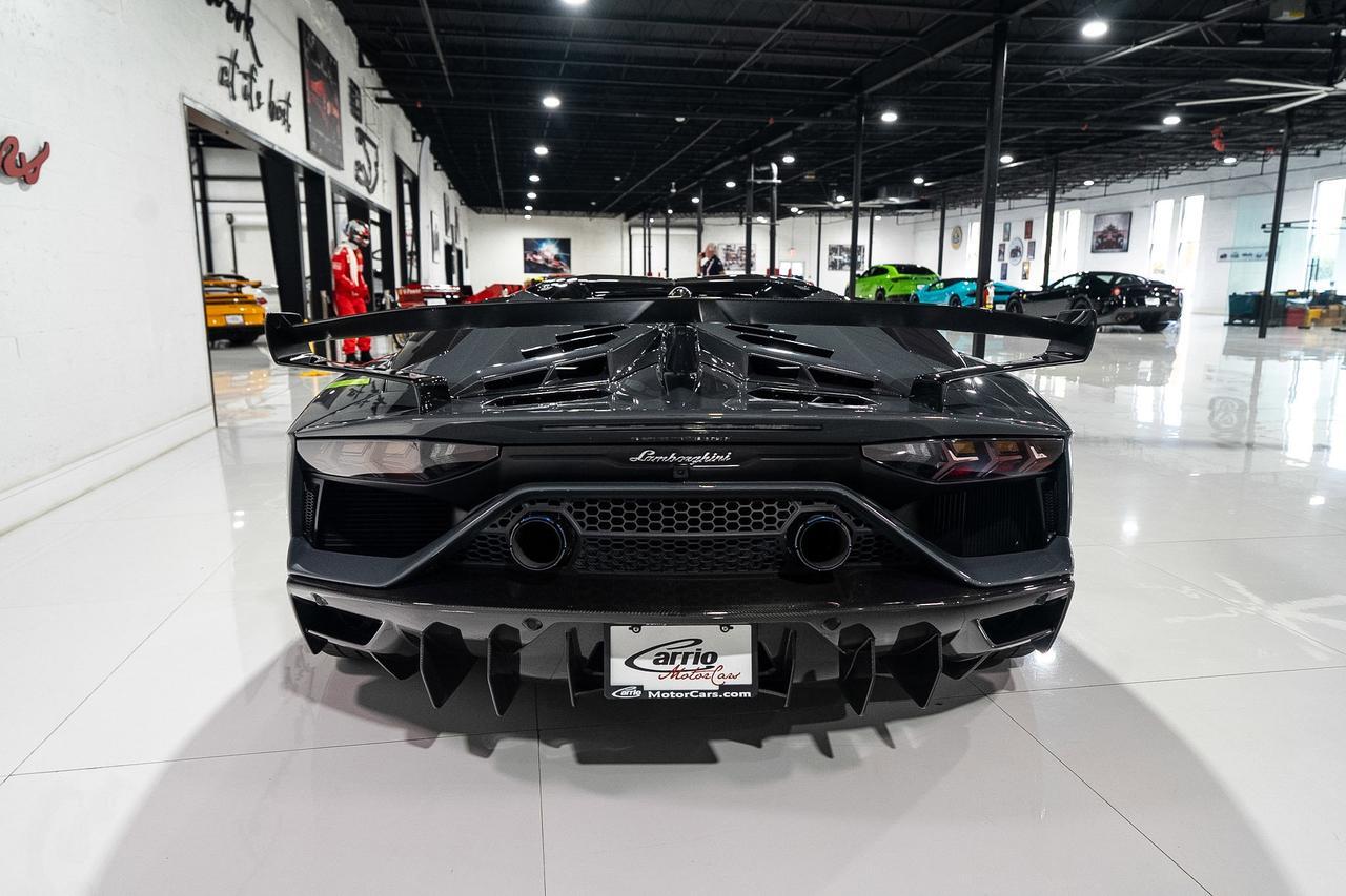 2020 Lamborghini Aventador SVJ Fort Lauderdale FL