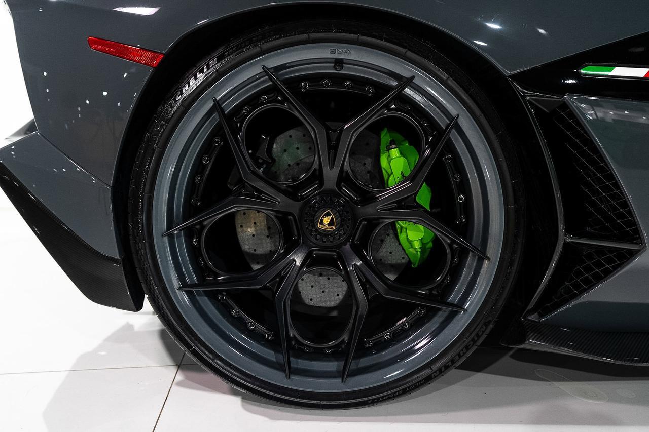 2020 Lamborghini Aventador SVJ Fort Lauderdale FL