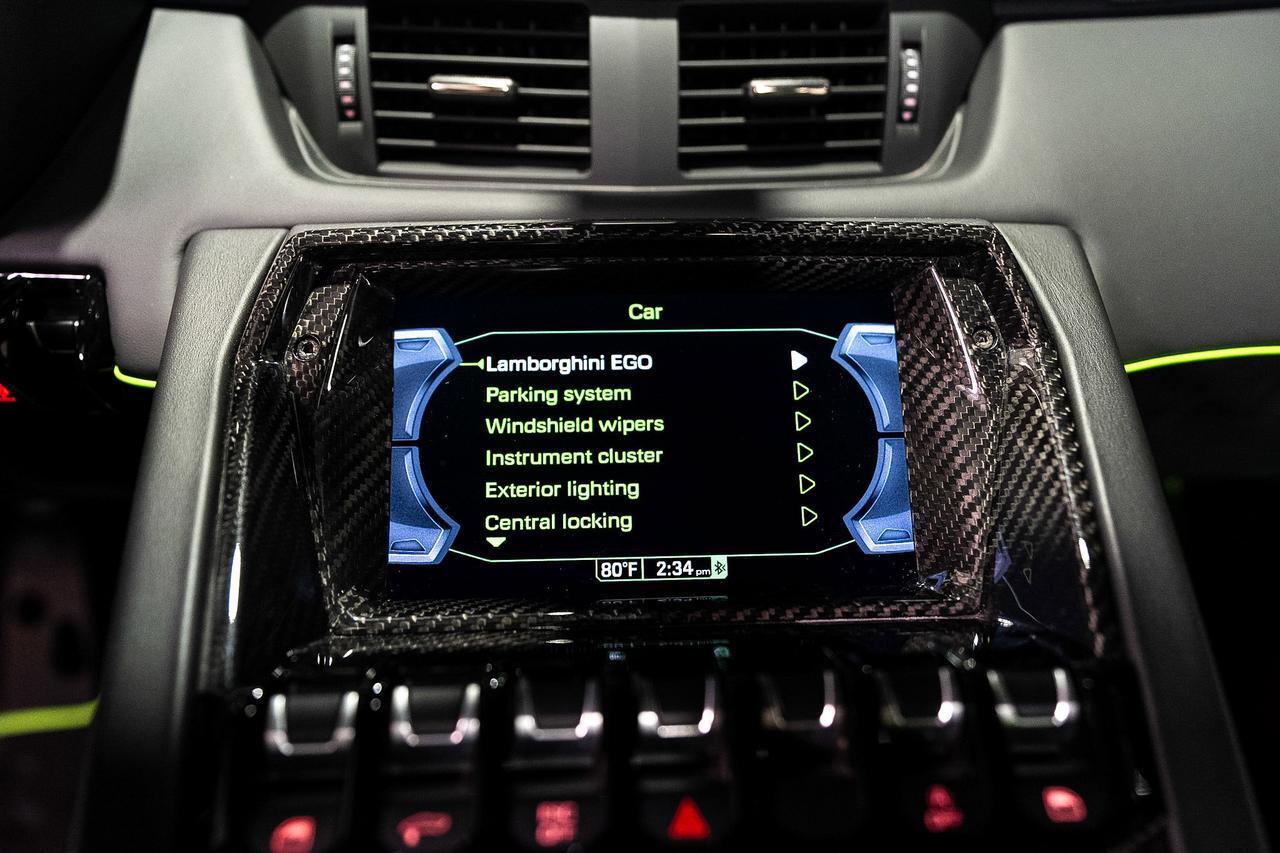 2020 Lamborghini Aventador SVJ Fort Lauderdale FL