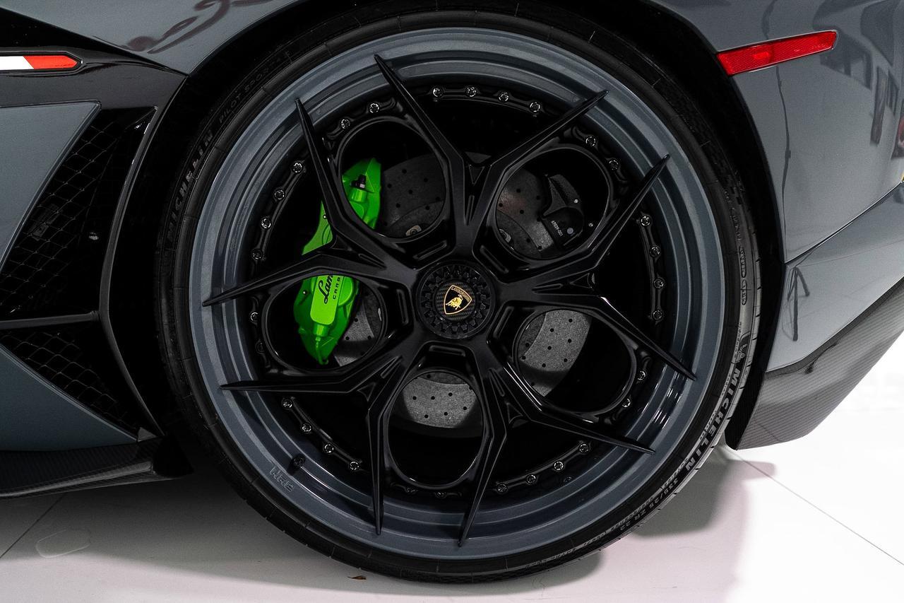 2020 Lamborghini Aventador SVJ Fort Lauderdale FL