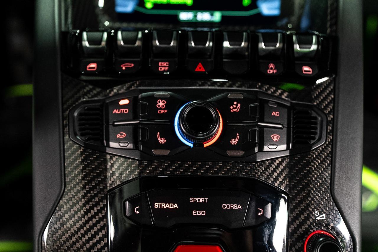 2020 Lamborghini Aventador SVJ Fort Lauderdale FL