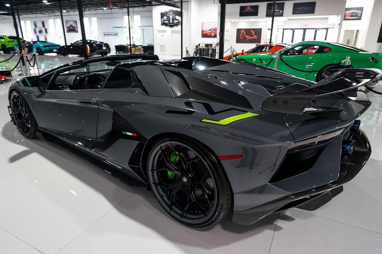 2020 Lamborghini Aventador SVJ Fort Lauderdale FL