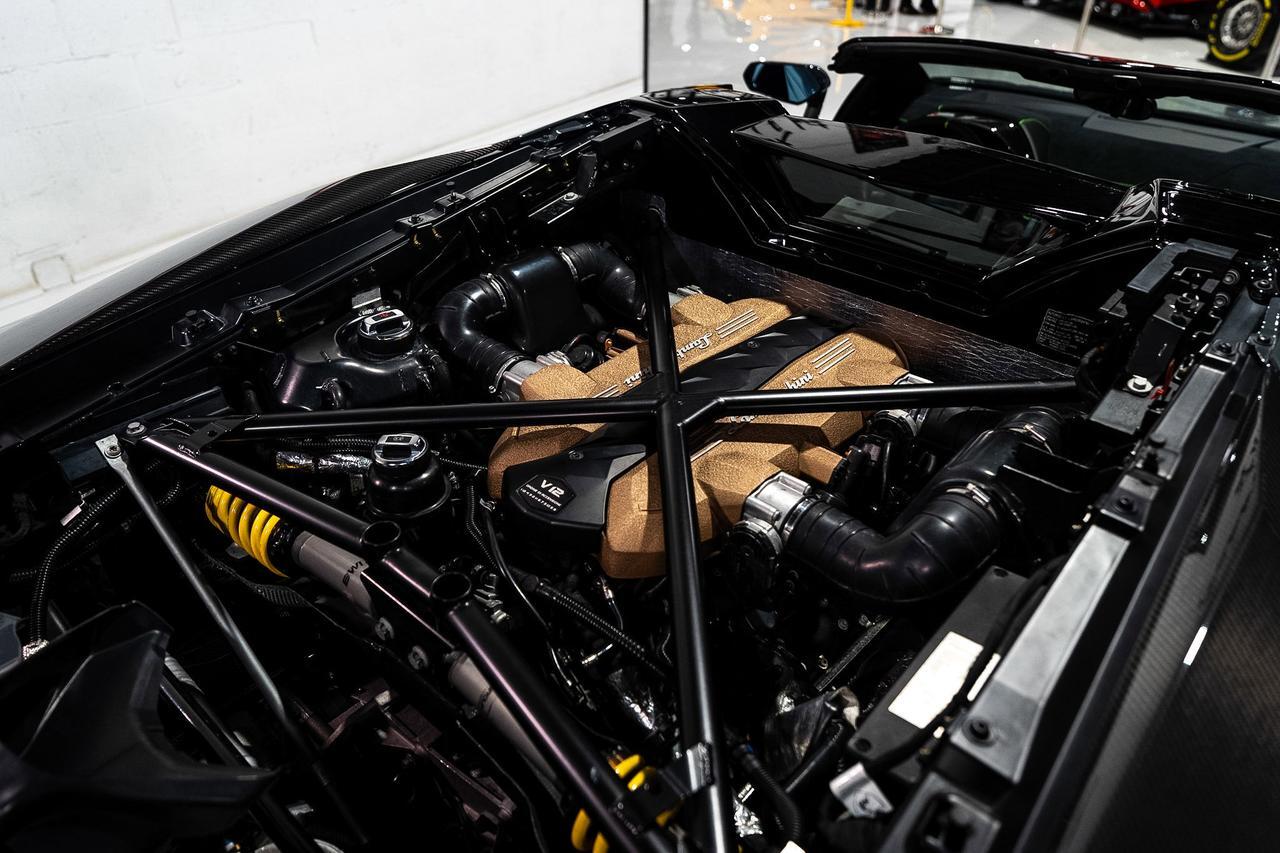 2020 Lamborghini Aventador SVJ Fort Lauderdale FL