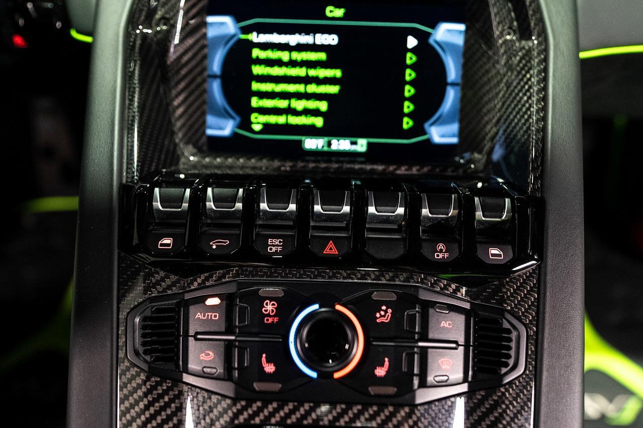 2020 Lamborghini Aventador SVJ Fort Lauderdale FL