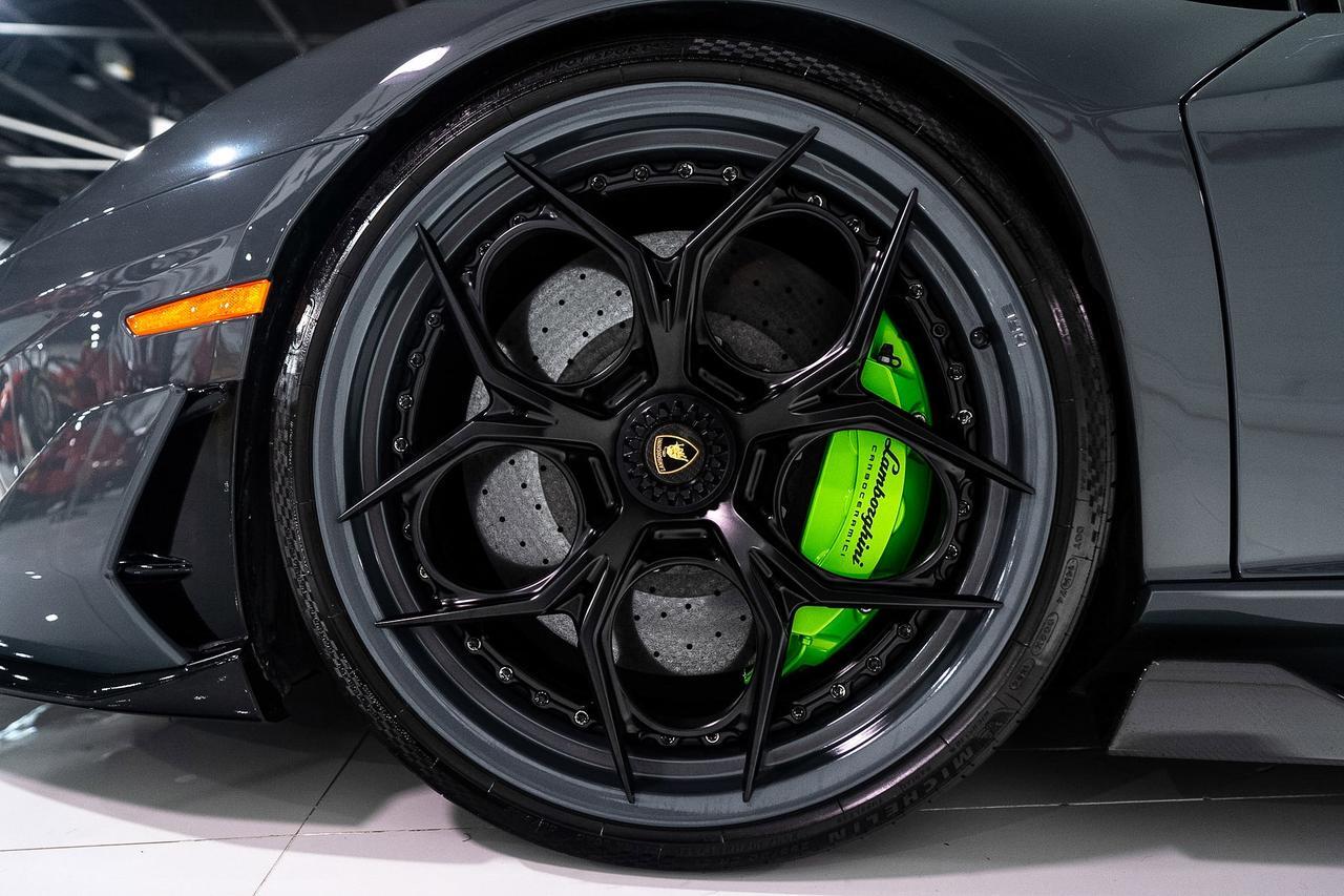 2020 Lamborghini Aventador SVJ Fort Lauderdale FL