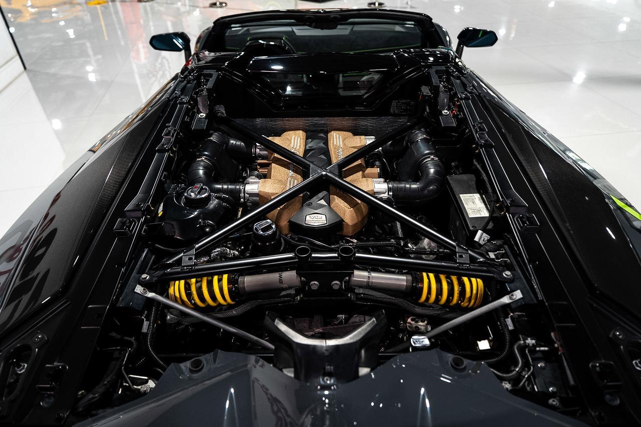 2020 Lamborghini Aventador SVJ Fort Lauderdale FL