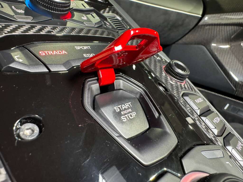 2020 Lamborghini Aventador SVJ Roadster Bianco Canopus paint, painted &quot;SVJ&quot;, Ad Personam interior, comfort seats AND MUCH MORE! Fort Lauderdale FL