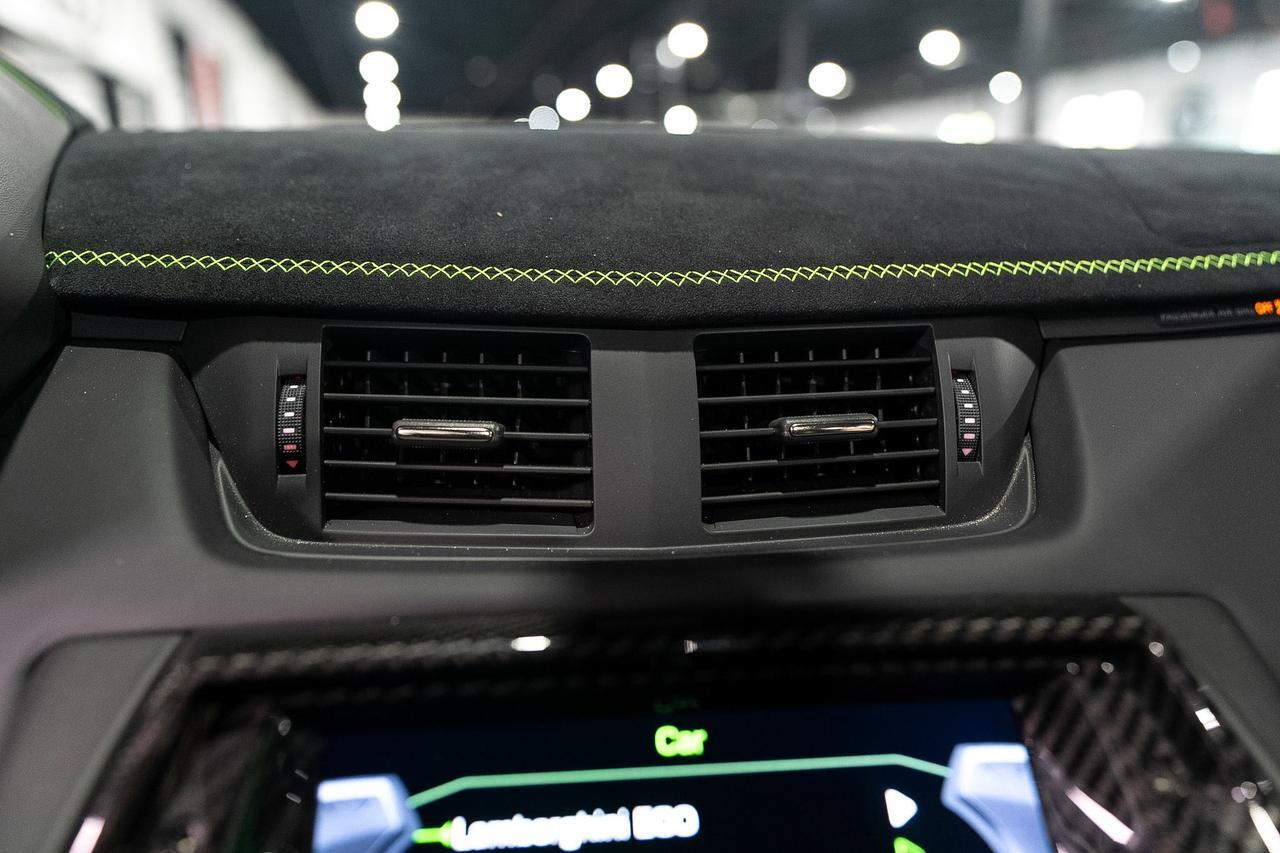 2020 Lamborghini Aventador SVJ Roadster Grigio Telesto paint,Ad Personam interior,Sensonum audio system,carbon galore AND MORE! Fort Lauderdale FL