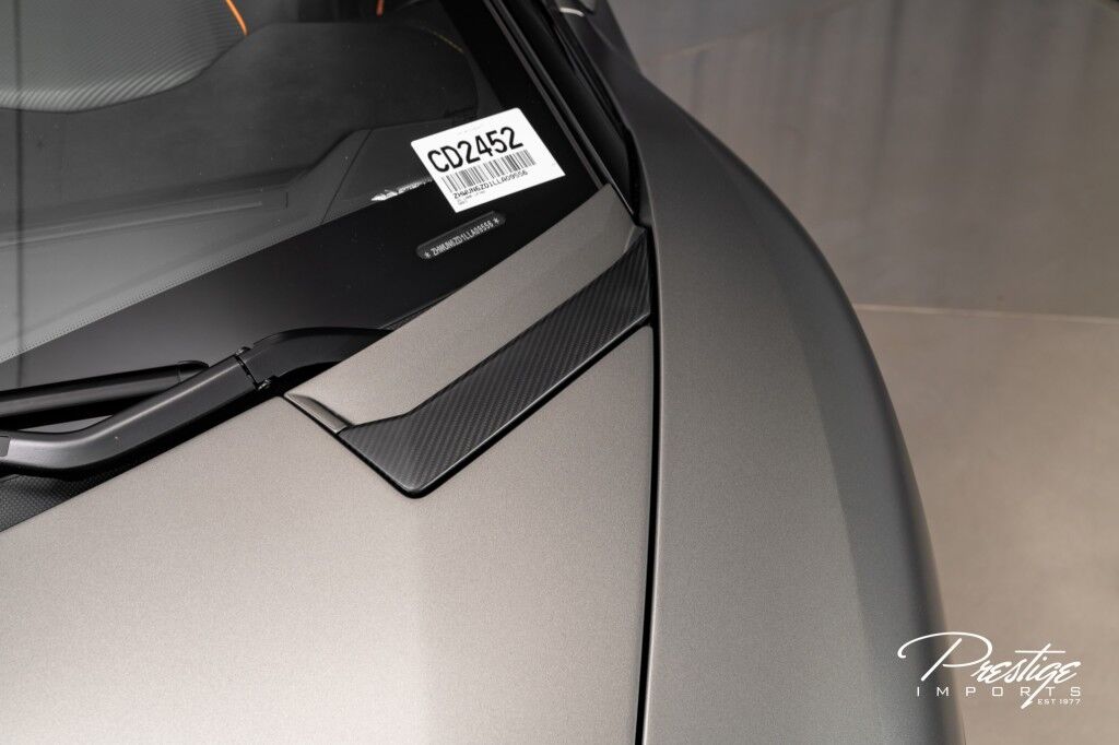 2020 Lamborghini Aventador SVJ Roadster North Miami Beach FL