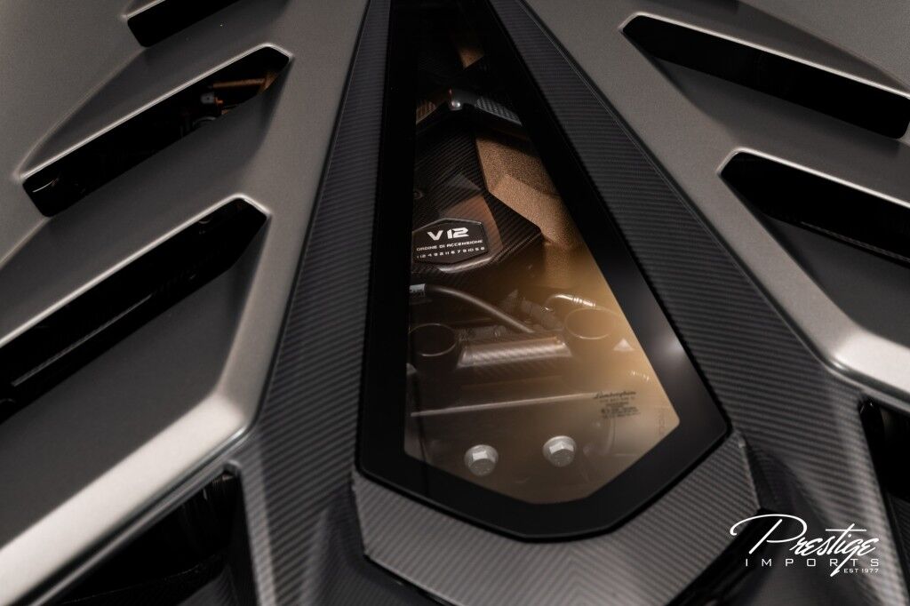 2020 Lamborghini Aventador SVJ Roadster North Miami Beach FL