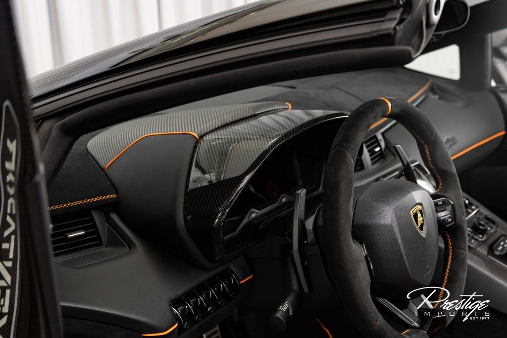 2020 Lamborghini Aventador SVJ Roadster North Miami Beach FL