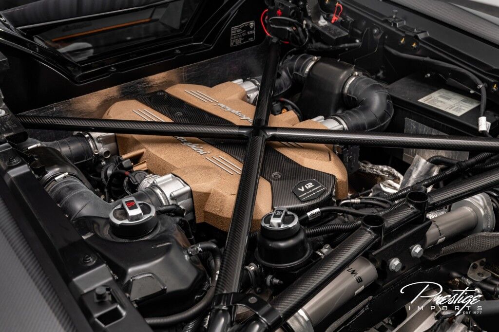 2020 Lamborghini Aventador SVJ Roadster North Miami Beach FL