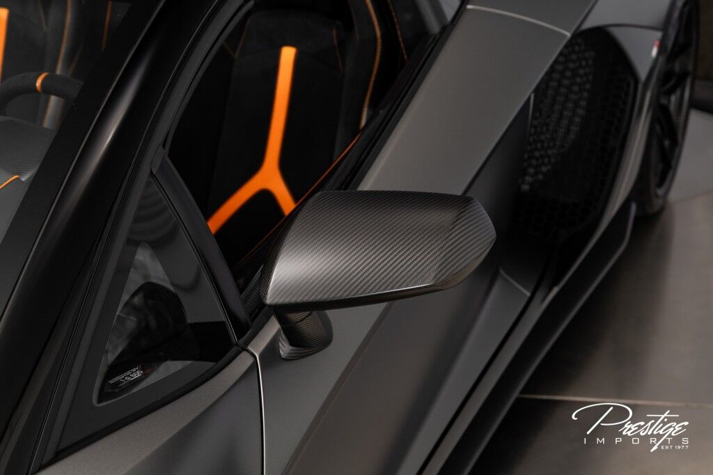 2020 Lamborghini Aventador SVJ Roadster North Miami Beach FL