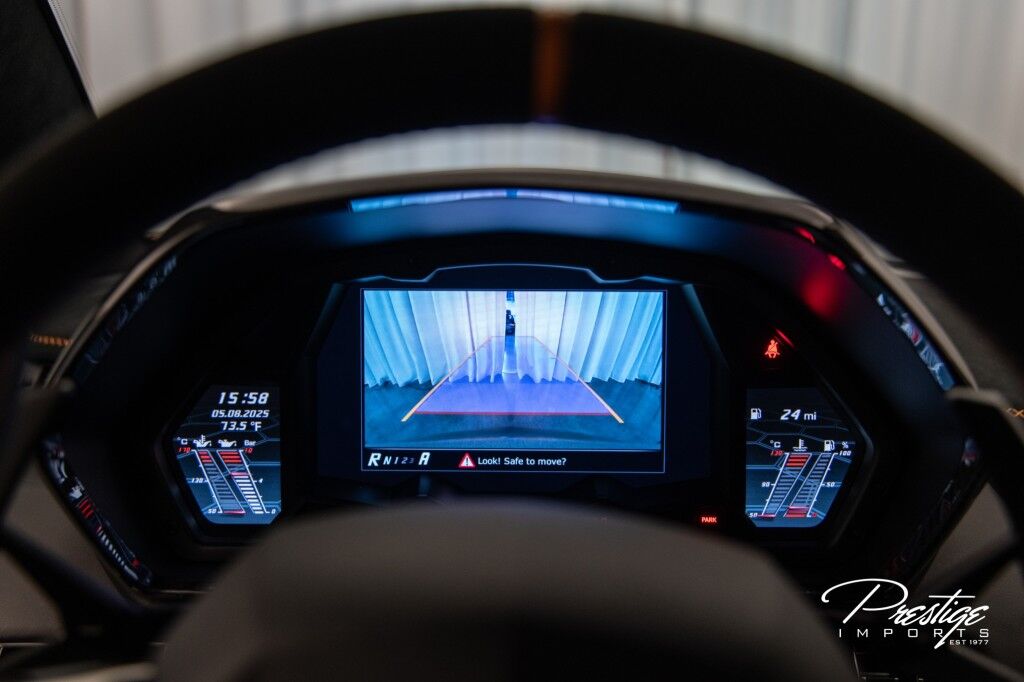 2020 Lamborghini Aventador SVJ Roadster North Miami Beach FL
