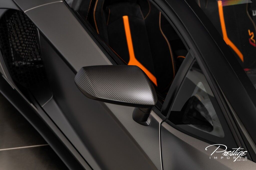 2020 Lamborghini Aventador SVJ Roadster North Miami Beach FL