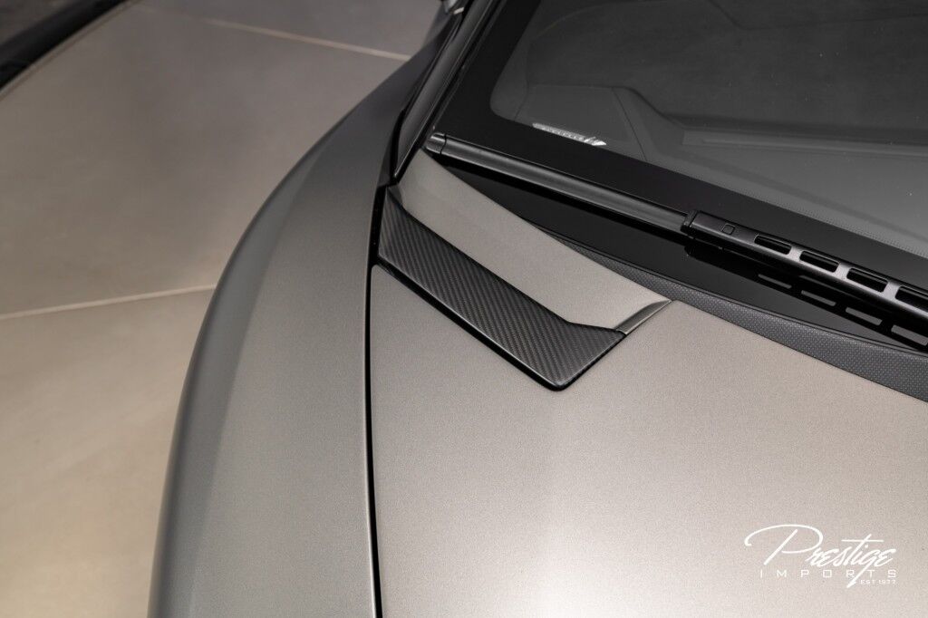 2020 Lamborghini Aventador SVJ Roadster North Miami Beach FL