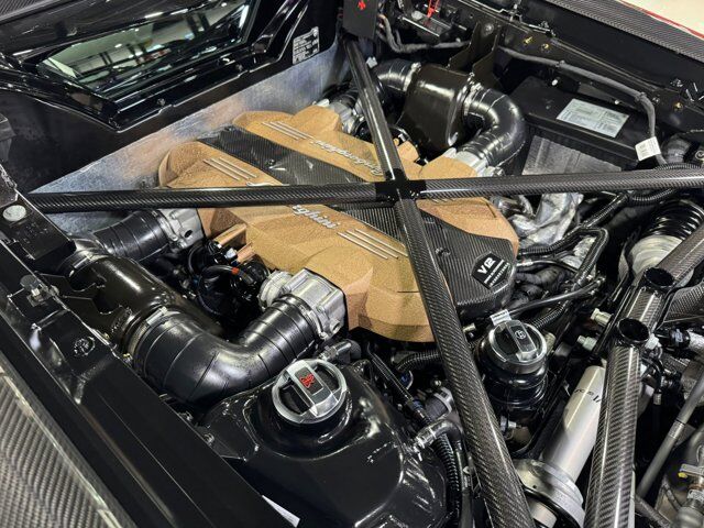 2020 Lamborghini Aventador SVJ Roadster Viola Parsifae paint, Ad Personam options, carbon galore AND MORE!! Fort Lauderdale FL