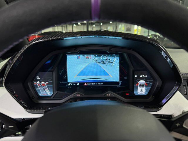 2020 Lamborghini Aventador SVJ Roadster Viola Parsifae paint, Ad Personam options, carbon galore AND MORE!! Fort Lauderdale FL